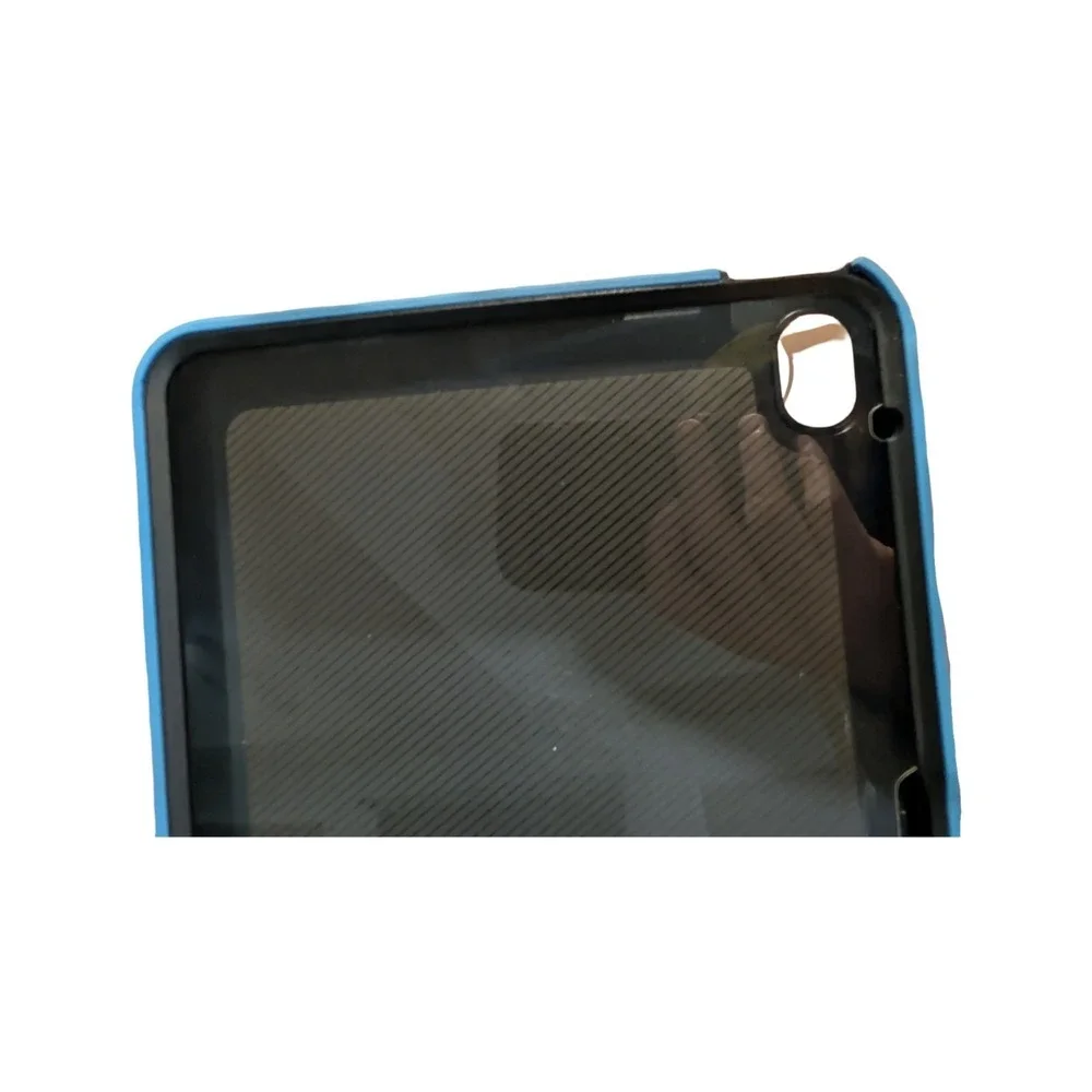 BbU OtterBox iPad 10th Generation Defender Series Case - Aqua Blue Used W/ Issue